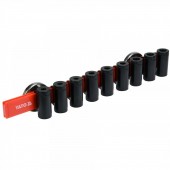 YATO YT-08353 Suport magnetic pentru surubelnite Yato YT-08353, 9 locasuri