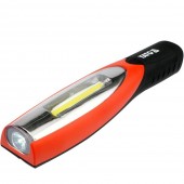 YATO YT-08502/ Lampa portabila cu acumulator, cu led, 2 in 1, Yato YT-08502