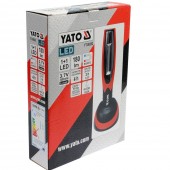 YATO YT-08502/ Lampa portabila cu acumulator, cu led, 2 in 1, Yato YT-08502
