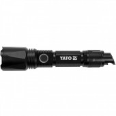 YATO YT-08559 Lanterna cu led Yato YT-08559, 900 lm, IP64, USB, 10W, Aluminiu, Li-Ion