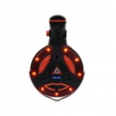 YATO YT-08579 Lanterna 3 in 1 LED, Yato, cu acumulator, Li-Ion 3.7 V, 530 Lm, raza 500 m, IP54