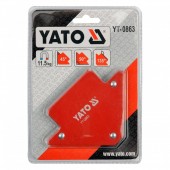 YATO YT-0863 Dispozitiv magnetic fixare pentru sudura, Yato YT-0863