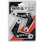 YATO YT-08721 Set suport magnetic pentru sudura Yato YT-08721, maxim 10Kg