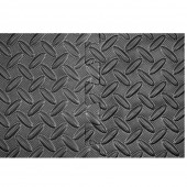 YATO yt-08780 Covorase protectie pardoseala 60x60cm, grosime 12mm, 6 bucati