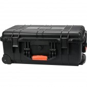 YATO YT-08905 Cutie ermetica pentru scule si aparate, tip troller, IP55, 559 x 351 x 229 mm, 2 x roti