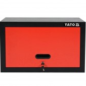 YATO YT-08935 Dulap pentru scule profesional, suspendat 660 x 410 x 305 mm , 2 chei