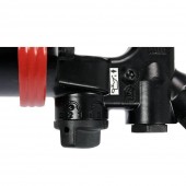 YATO YT-09620 Cheie pneumatica de insurubat cu impact, Yato Profesional, prindere 1, forta 5800 Nm