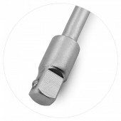 YATO YT-1567 Adaptor tip T, Yato YT-1567, cu maner rotativ, 1/2, CrV, 310mm