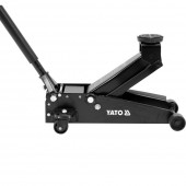 YATO YT-17214 Cric tip crocodil maxim 3 tone, Yato 2 pistoane, 130-465 mm