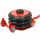 YATO yt-17237 Cric pneumatic cu perna aer 6 tone, 150-400mm