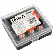 YATO YT-17571 Kit pentru reparare filet busoane ulei Yato YT-17571, M13x1.5mm, 7 piese