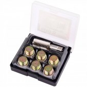 YATO YT-17574 Kit pentru reparare filet busoane ulei Yato YT-17574, M20x1.5mm, 7 piese