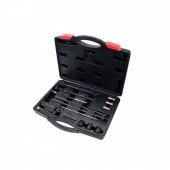 YATO YT-17627 Kit 21 piese pentru intretinere injectoare, Yato YT-17627 , Otel-Carbon