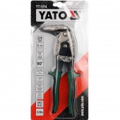 YATO YT-1914 Foarfeca de taiat tabla Yato YT-1914, unghi drept 90gr, max 0.78 mm