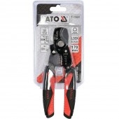 YATO YT-19691 Cleste multifunctional pentru dezizolat Yato YT-19691, taiere 10.5mm, dezizolare 1.6-3.2mm