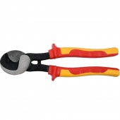 YATO YT-21141 Cleste pentru taiat cabluri, Yato deschidere 80 mm, lungime 250 mm, izolat VDE