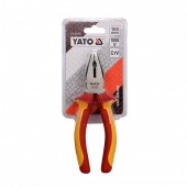 YATO YT-21151 Cleste tip patent pentru electricieni 160mm, VDE 1000V, Yato YT-21151