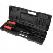 YATO yt-21751 Cleste sertizat tevi pex U 16-25 mm