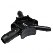 YATO YT-22374 Calibrator cu debavurare, Yato YT-22374, Pentru tevi PEX-AL-PERT, 16-20-26 mm