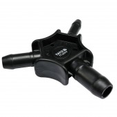 YATO YT-22374 Calibrator cu debavurare, Yato YT-22374, Pentru tevi PEX-AL-PERT, 16-20-26 mm