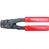 YATO YT-2255 Cleste sertizat Yato YT-2255, lungime 180mm, 0.8-2mmp