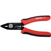 YATO YT-22640 Cleste decablare si taiere Yato YT-22640, lungime 140 mm