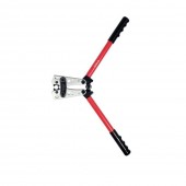 YATO yt-22857 Presa mecanica sertizat conectori cabluri 10-16-25-35-50 mm2