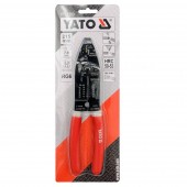 YATO YT-2293 Cleste pentru sertizat Yato YT-2293, lungime 215 mm