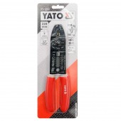 YATO YT-2295 Cleste pentru sertizat Yato YT-2295, lungime 220 mm