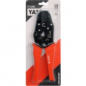 YATO YT-2299 Cleste pentru sertizat conectori Yato YT-2299, dimensiuni 0.5 - 4 mmp