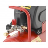 YATO YT-23300 Compresor cu ulei, Yato YT-23300, putere 1500W, 24 l, 200 l/min, 8 Bar, 2850 rpm