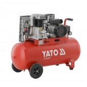 YATO YT-23310 Compresor cu ulei, Yato YT-23310, putere 2200 W, rezervor 100 l, 360 l/min, 10 Bar, 2850 rpm