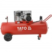 YATO YT-23320 Compresor cu ulei, Yato YT-23320, putere 2200W, 200 l, 360 l/min, 10 Bar, 2850 rpm