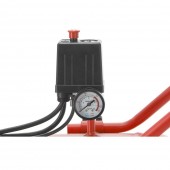 YATO YT-23320 Compresor cu ulei, Yato YT-23320, putere 2200W, 200 l, 360 l/min, 10 Bar, 2850 rpm