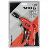 YATO YT-23722 Pistol de suflat cu aer comprimat cu duza turbo Yato YT-23722, 1/4, 6.2 Bar, 45mm