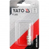 YATO YT-2405 Mufa rapida, Yato YT-2405, prindere 1/4, pentru furtun de aer comprimat