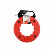 YATO YT-25010 Dispozitiv pentru tras cabluri electrice Yato YT-25010, lungime 15.3m