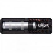 YATO YT-28015 Surubelnita de impact Yato YT-28015, cutie metal, 15 piese, magnetic, Crom Vanadiu