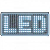 YATO YT-28630 Tester de tensiune digital Yato YT-28630, Semnalizare Led, 12-250 V