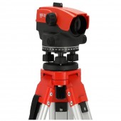 YATO yt-30551 Nivela optica 32xIP66 cu trepied si stativ, raza actiune 110 m