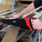 YATO YT-3107 Fierastrau pentru lemn Yato YT-3107, dimensiune 450mm, maner plastic