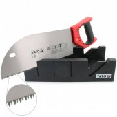YATO YT-3150 Fierastrau manual pasuitor Yato YT-3150, cu suport pentru taiat, 300 mm