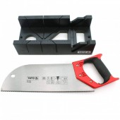 YATO YT-3150 Fierastrau manual pasuitor Yato YT-3150, cu suport pentru taiat, 300 mm