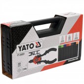 YATO YT-36091 Cleste popnituri, Yato YT-36091, manere extensibile, M3-M10, 3in1