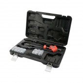 YATO YT-36128 Cleste pentru piulite nituibile Yato YT-36128, 360 mm, M3, M4, M5, M6, M8, M10, M12