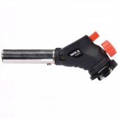 YATO YT-36710 Arzator cu gaz cu aprindere piezo Yato YT-36710, 1kW, 73g/h, 1000 grade