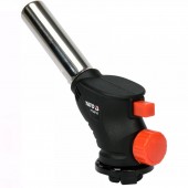 YATO YT-36710 Arzator cu gaz cu aprindere piezo Yato YT-36710, 1kW, 73g/h, 1000 grade