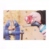 YATO YT-36710 Arzator cu gaz cu aprindere piezo Yato YT-36710, 1kW, 73g/h, 1000 grade