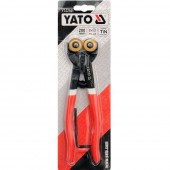 YATO YT-37161 Cleste pentru taierea placilor ceramice Yato YT-37161, lungime 200 mm, cu cutite circulare