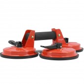 YATO yt-37239 Ventuza tripla 3x150mm metalica, 155kg